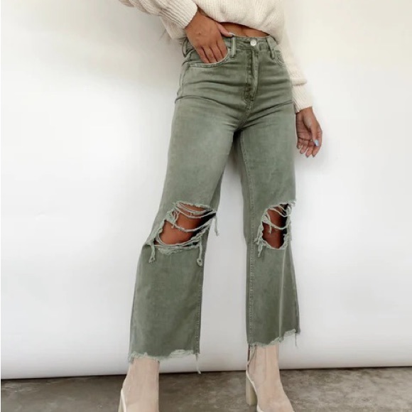 VERVET BY FLYING MONKEY Jeans Vervet By Flying Monkey Leslie 9s